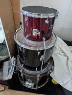 akoestische drumstel mapex/pearl, Muziek en Instrumenten, Ophalen, Gebruikt, Pearl