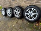 Volvo xc60 velgen met winterbanden  18 inch, Auto-onderdelen, Ophalen, 18 inch, Gebruikt, Banden en Velgen