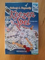 Keezenspel reiseditie., Hobby en Vrije tijd, Gezelschapsspellen | Kaartspellen, Ophalen of Verzenden, Nieuw