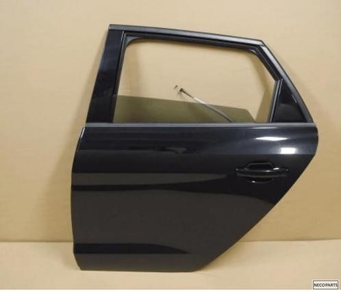 AUDI A1 82A ACHTERDEUR LINKS ORIGINEEL KLEUR LY9T, Auto-onderdelen, Interieur en Bekleding, Audi, Gebruikt, Ophalen of Verzenden