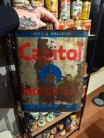 Ancien bidon d huile, Verzamelen, Ophalen of Verzenden