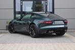 Jaguar F-TYPE P450 RWD 75 | SVO BRG | Extended Leather | Pan, 10 km/l, 2 stoelen, Lichtsensor, 450 pk