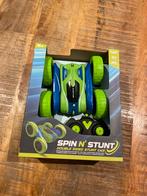 Spin N Stunt race auto- Nieuw in doos!, Ophalen of Verzenden, Nieuw