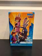 Zootropolis 2 Nick wilde en Judy hopps Figuur beeldje, Verzamelen, Poppetjes en Figuurtjes, Ophalen of Verzenden, Nieuw
