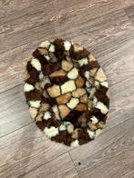 Bontmand 40 cm Demomodel WEG=WEG, Ophalen of Verzenden, Nieuw, Pluche