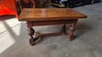 18e eeuwse Hollandse bolpoot tafel, Ophalen
