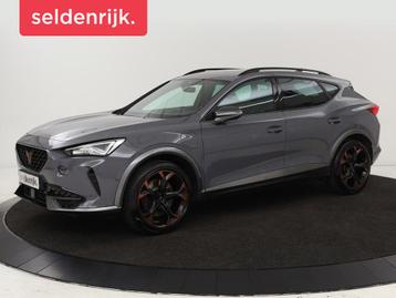 CUPRA Formentor 1.4 e-Hybrid VZ | 245pk | Stoel & stuurverwa beschikbaar voor biedingen