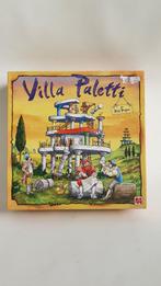 Villa Paletti, Jumbo, superleuk bouwspel. Als nieuw. 8A13, Hobby en Vrije tijd, Gezelschapsspellen | Bordspellen, Gebruikt, Ophalen of Verzenden