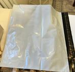 350 witte verzendzakken/ webshopbags, Ophalen