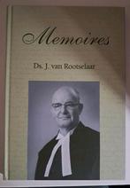 J. van Rootselaar - Memoires, Ophalen of Verzenden, Zo goed als nieuw, J. van Rootselaar