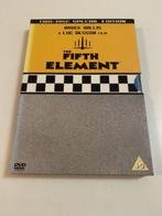 DVD BOX THE FIFTH ELEMENT BRUCE WILLIS LUC BESSON DELUXE, Alle leeftijden, Verzenden, Zo goed als nieuw
