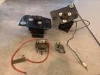 2 x Hammond Leslie Speaker motor, Ophalen of Verzenden