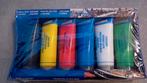 6 tubes acrylverf Artist & Co, Ophalen of Verzenden, Nieuw, Schilderen op nummer
