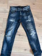 Spijkerbroek, Kleding | Heren, Spijkerbroeken en Jeans, Ophalen of Verzenden, Zo goed als nieuw, Blauw, W33 - W34 (confectie 48/50)