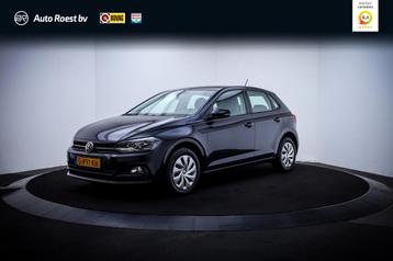Volkswagen Polo 1.6TDI Comfortline NAVI GROOT | A/C / ELECTR beschikbaar voor biedingen