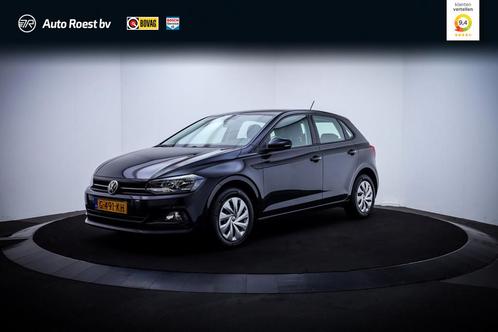 Volkswagen Polo 1.6TDI Comfortline NAVI GROOT | A/C / ELECTR, Auto's, Volkswagen, Bedrijf, Te koop, Polo, ABS, Adaptive Cruise Control