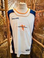 YatvaVintage: YV5304: Vintage Spalding Basketball Tank Top J, Sport en Fitness, Basketbal, Ophalen of Verzenden, Gebruikt, Kleding