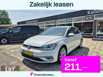 Volkswagen Golf 1.4 TSI Highline, Digi Dash, Carplay, NAP! beschikbaar voor biedingen
