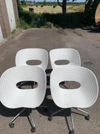 4 Vitra Tom Vac stoelen, Ophalen