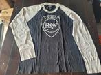 G star raw longsleeve t shirt maat XLARGE, Ophalen of Verzenden, Zo goed als nieuw, Blauw