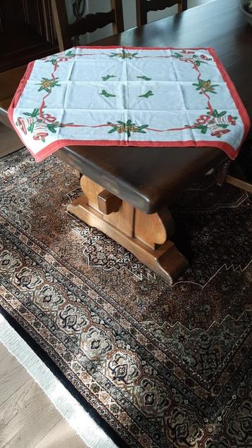 Kerst tafelkleedje beschikbaar voor biedingen