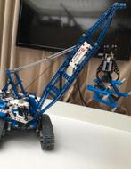 Blauwe lego, Ophalen of Verzenden, Gebruikt, Complete set, Lego