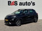 Citroen C3 AIRCROSS 1.2 PureTech S&S C-Series Cruise control, Voorwielaandrijving, Gebruikt, 1199 cc, Zwart