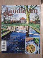 Tijdschrift landleven 2021, Boeken, Tijdschriften en Kranten, Ophalen of Verzenden, Zo goed als nieuw, Overige typen