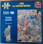 Mooie puzzels 500 stukjes, Ophalen, 500 t/m 1500 stukjes, Zo goed als nieuw