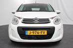 Citroen C1 1.0 VTi Feel | Airco | Bluetooth | Led | 5 deurs, Stof, Gebruikt, Euro 6, 4 stoelen