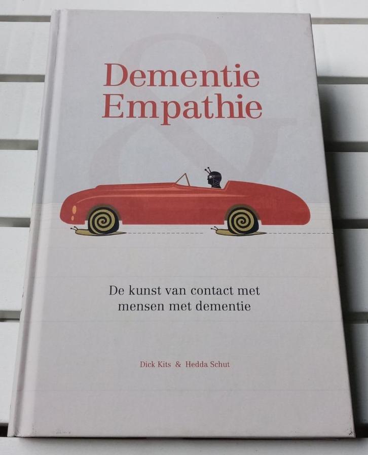 DEMENTIE & EMPATHIE. Contact met mensen met dementie, Boeken, Gezondheid, Dieet en Voeding, Ziekte en Allergie, Ophalen of Verzenden