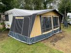 Te koop.  Adria unica A 432 PX 2002, Frans bed, Treinzit, 750 - 1000 kg, Particulier