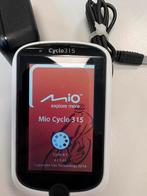 Mio cyclo 315 fiets / motor navigatiesysteem, Ophalen of Verzenden