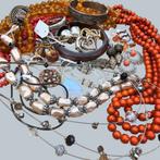 Lot vintage sieraden, Sieraden, Tassen en Uiterlijk, Antieke sieraden, Ophalen of Verzenden, Oorbellen