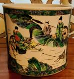 Chinese bloempot, Ophalen of Verzenden