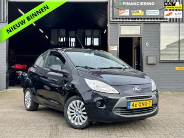 Ford Ka 1.2 Cool & Sound|Start-Stop|Airco|NAP|APK|Elek.Ramen beschikbaar voor biedingen