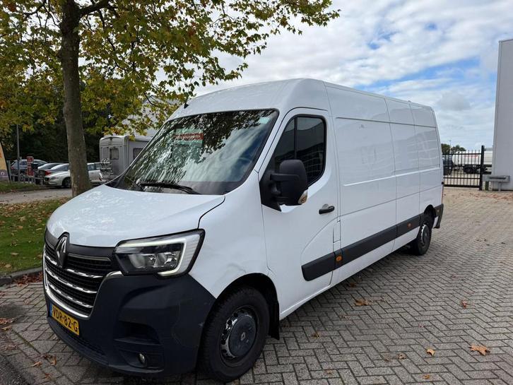 Renault Master T35 2.3 dCi 135 L3H2, Auto's, Bestelauto's, Bedrijf, Te koop, ABS, Airconditioning, Boordcomputer, Centrale vergrendeling