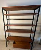 Boekenkast wandkast stellingkast Scandinavisch modulair, Ophalen of Verzenden, Zo goed als nieuw