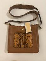 Michael Kors tas nieuw, Ophalen, Nieuw, Bruin, Schoudertasje