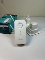 TP-Link RE650 Mesh WiFi Extender - Nieuwstaat!, Computers en Software, WiFi-versterkers, Ophalen of Verzenden, Zo goed als nieuw