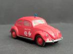 Volkswagen VW kever Pompiers Brandweer 1:87 Brekina Pol, Hobby en Vrije tijd, Modelauto's | 1:87, Brekina, Ophalen of Verzenden