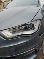Gezocht koplamp audi a3 2013 xenon links, Ophalen of Verzenden, Audi