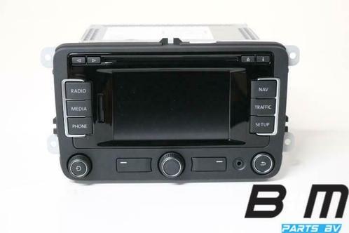 NIEUWE RNS315 met bluetooth telefoon diverse VW 1Q0035279J, Auto diversen, Autonavigatie, Gebruikt