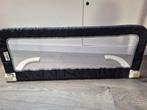 Safety bedhek. Uitschuifbaar en opklapbaar., Ophalen of Verzenden, Zo goed als nieuw, Minder dan 140 cm, Minder dan 70 cm