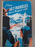 Het raadsel van de mosquitovallei  j. Nowee, Boeken, Ophalen of Verzenden, Gelezen, J. Nowee