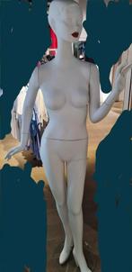 3 Dames Paspoppen oa 1x Hindsgaul,1x Ralph Pucci,1x onbekend, Ophalen, Gebruikt, Paspop