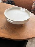 Mooie decoratie schaal van gusto, Ophalen of Verzenden