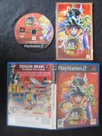 PS2 - Super Dragonball Dragon Ball Z - Playstation 2, Vechten, 2 spelers, Ophalen of Verzenden, Zo goed als nieuw