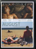 August. DVD. Gay romance., Vanaf 12 jaar, Ophalen of Verzenden, Gebruikt