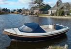 Zeer nette Interboat 19 sloep + Vetus 3 cil diesel, 10 tot 30 pk, Binnenboordmotor, 6 meter of meer, Diesel